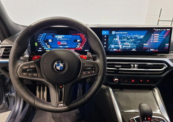 BMW M3 cena 549900 przebieg: 8326, rok produkcji 2023 z Paczków małe 154